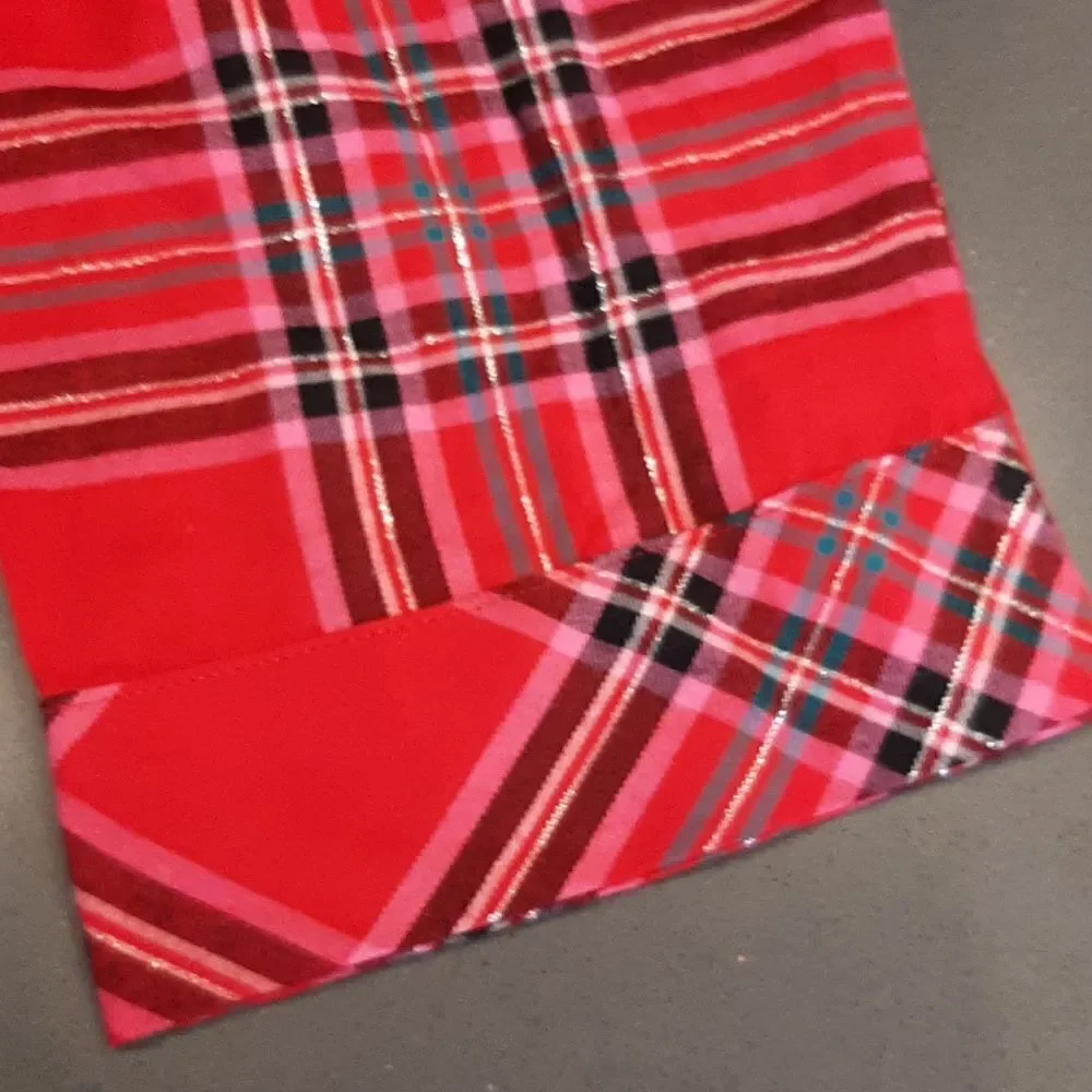 Victoria's Secret Pajama Top with Hair Tie